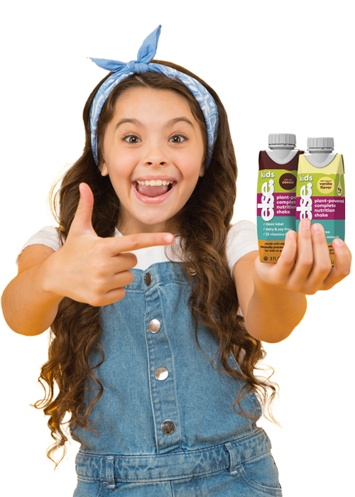 healthy snacks for kids - else kids shakes