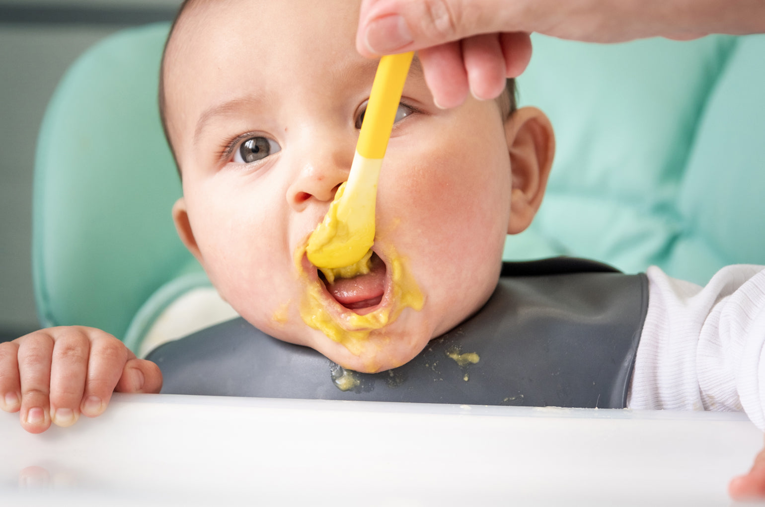 The Baby-Led Weaning (BLW): Approach and Best Practices