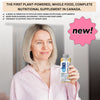 NEW! Else Nutrition Plant-Based Complete Nutritional Supplement - Shake for Adults (Vanilla)