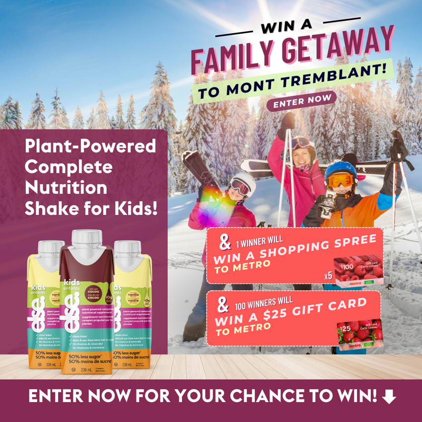 Canadian Else Enter to Win! – Else Nutrition | Canada