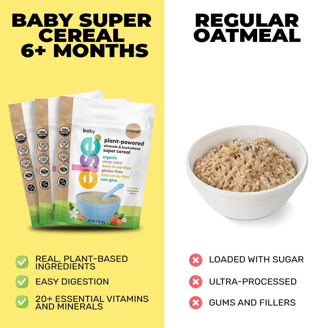 Oat Cereal Best Baby Cereal To Start With Canada Buy Baby Gourmet