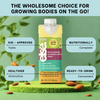 NEW! Plant-Powered Complete Nutrition Ready-to-Drink Supplement - Chocolate