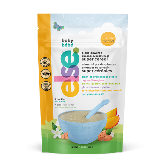 Happy best sale baby cereals