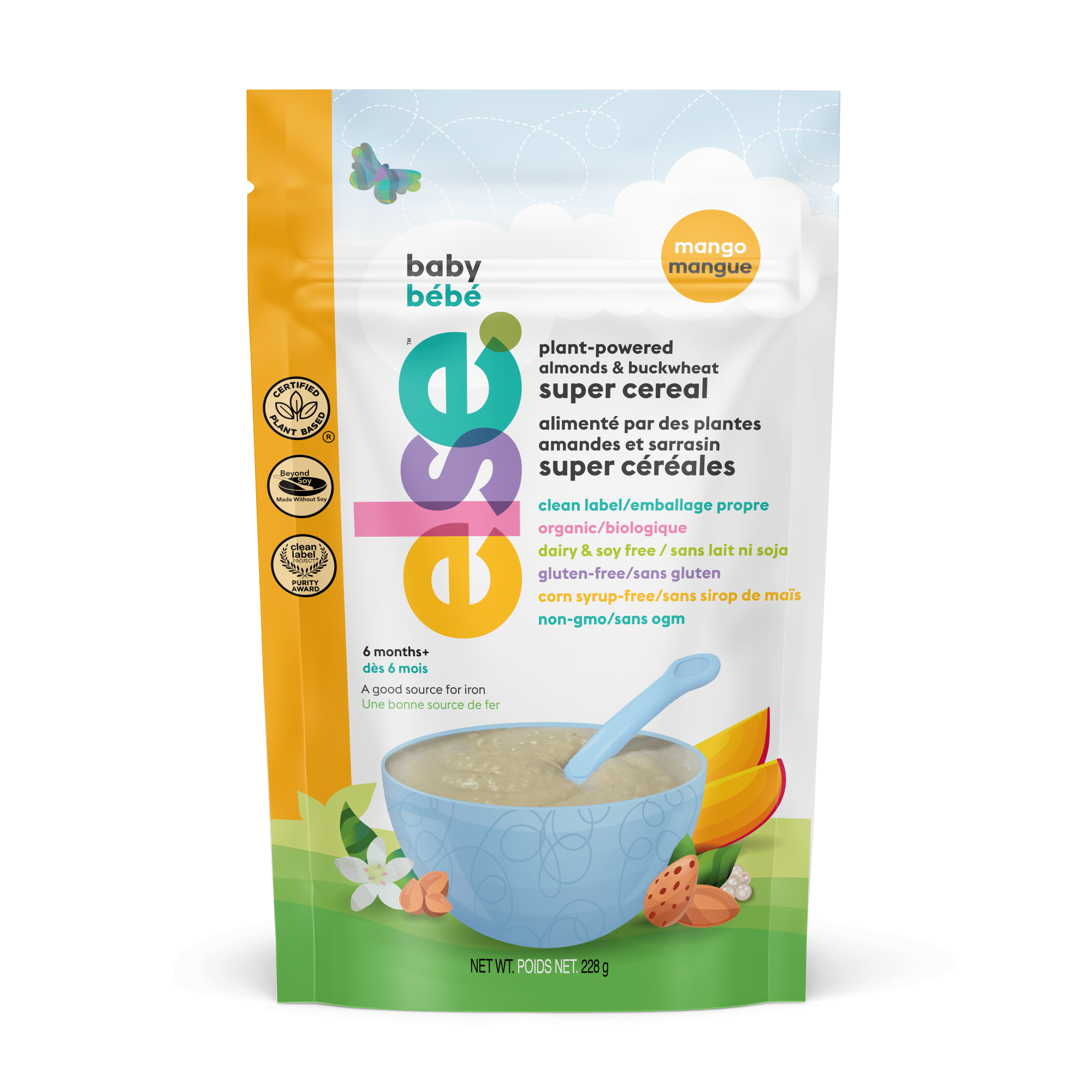 Baby online cereal canada