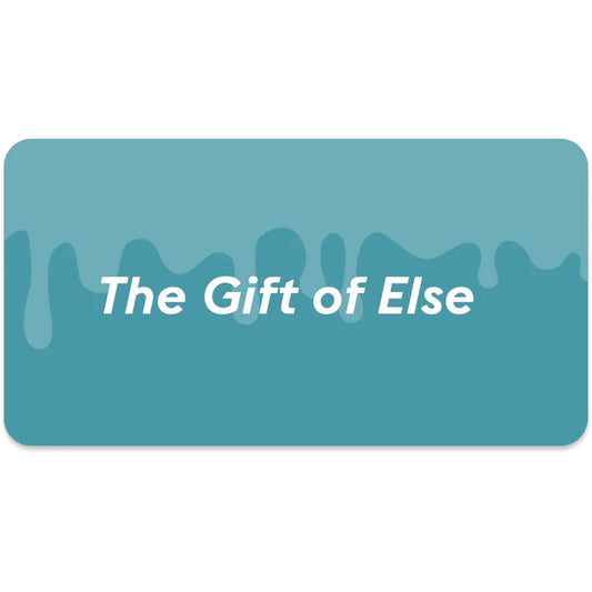 Else Gift Card