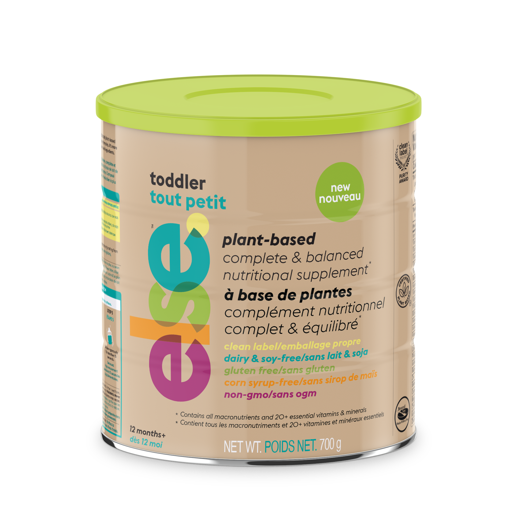 Else™ Toddler Complete & Balanced* Nutritional Supplement