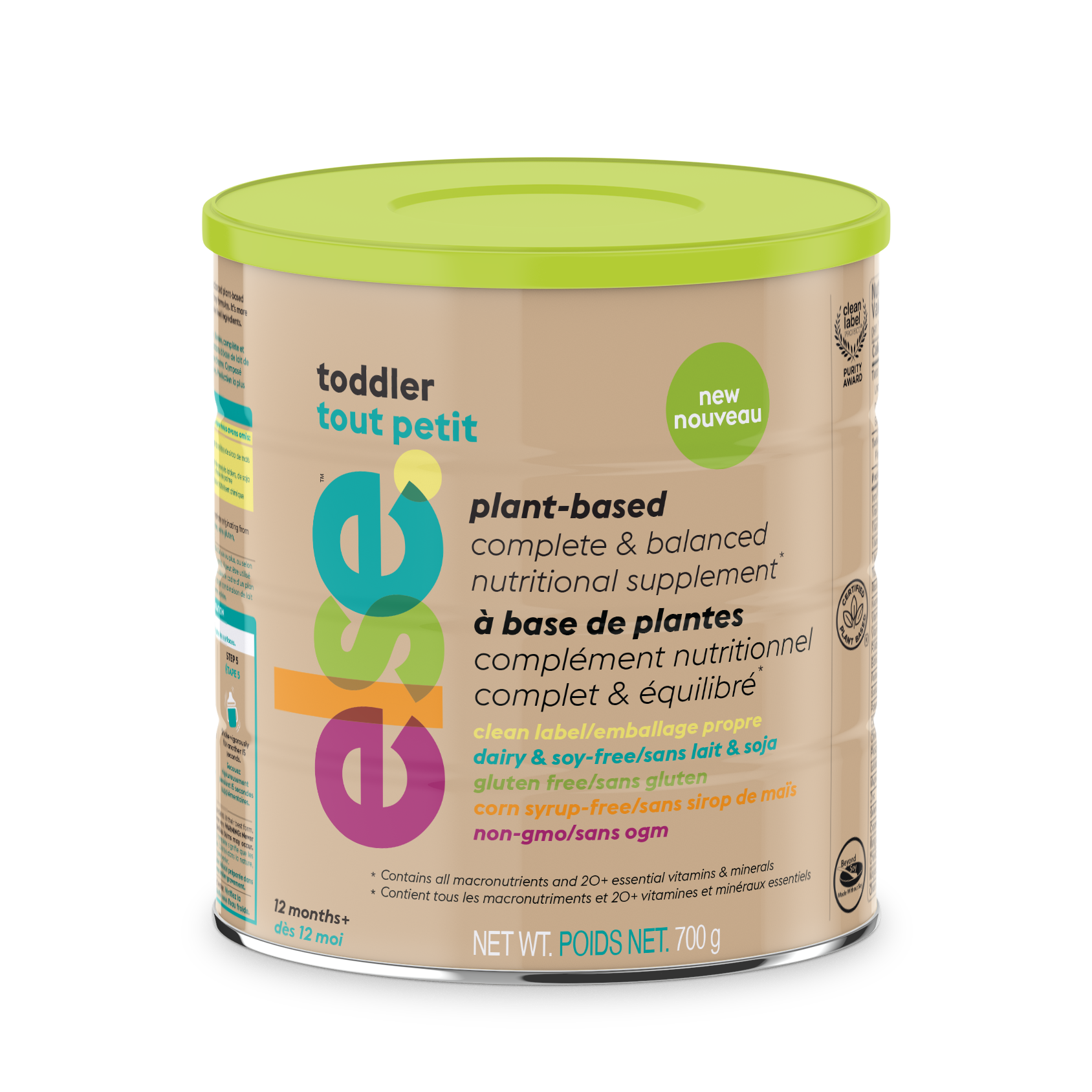 else toddler nutrition supplement